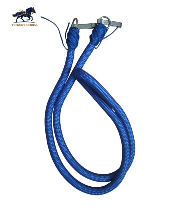 Rienda Azul Americano - 01