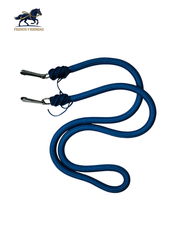 Rienda Azul Americano - 02