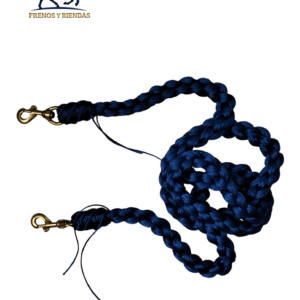 Rienda Azul Trenzado - 02