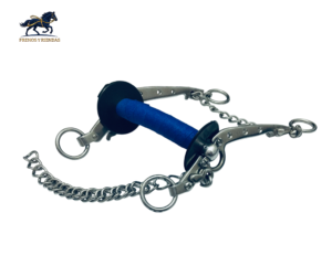 Freno GM Con Barra Redonda Goma 006