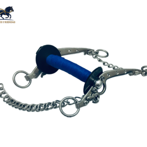 Freno GM Con Barra Redonda Goma 006
