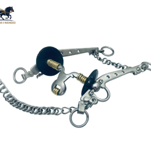 Freno GM Con Bocado Carretilla 007