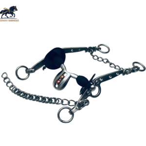Freno GM Con Bocado Cuchara 009