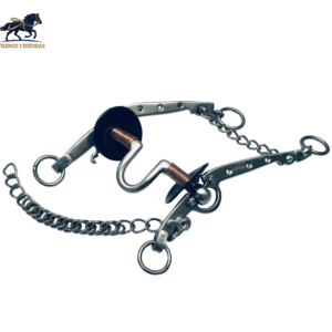 Freno GM Con Bocado U 016