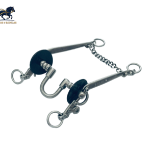 Freno GM Con Bocado U Ecualizable 019