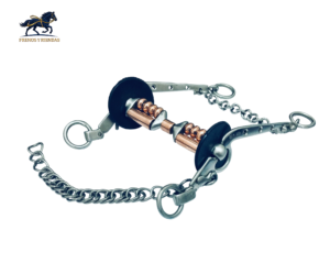 Freno GM Con Bocado Western 002