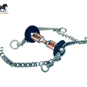 Freno GM Con Bocado Western 002