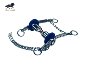 Freno GM Con Bocado Western 020