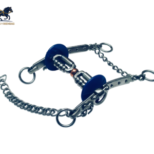 Freno GM Con Bocado Western 020