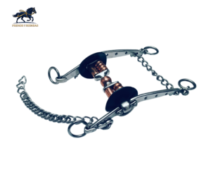 Freno GM Con Bocado Western 021