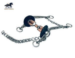 Freno GM Con Bocado Western 022