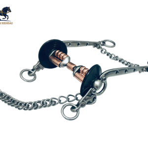 Freno GM Con Bocado Western 022