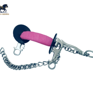 Freno Pata Escuadra Con Barra Plana 006